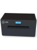 Термопринтер Cactus CS-TP-D420U 203dpi 160мм / с / USB для печ.этик. черный