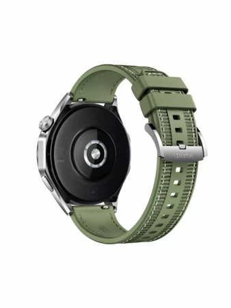 Смарт-часы HUAWEI Watch GT4 46mm Phoinix Woven Green (PNX-B19)