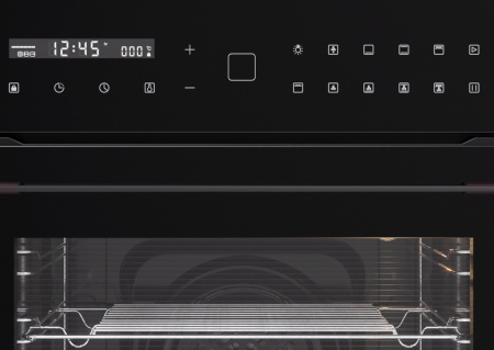 Духовой шкаф электрический LEX EDS 101 BBL,