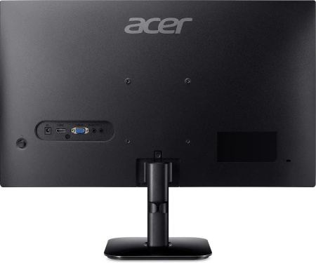 Монитор Acer 27" KA272Gbi FHD IPS LED черный UM.HX2CD.G01