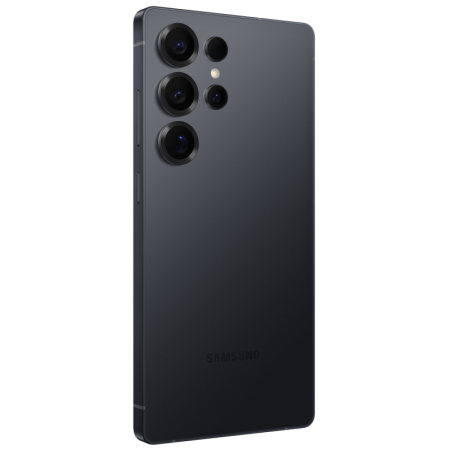 Смартфон Samsung Galaxy S25 Ultra 12/1TB Titanium Jet Black (Угольно-черный)