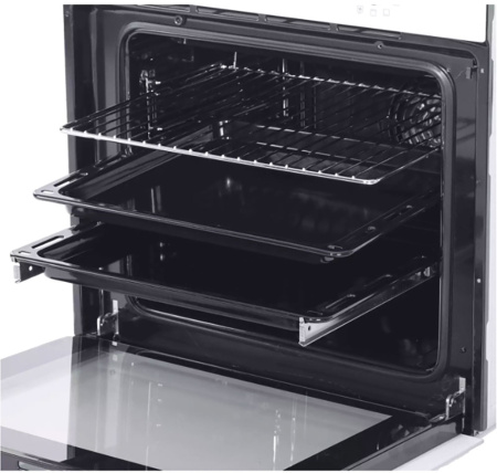 Духовой шкаф электрический Haier HOX-P06HGB