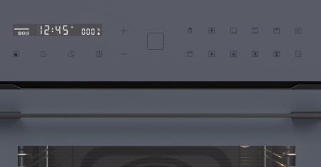 Духовой шкаф электрический LEX EDS 101 GR