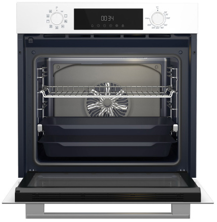 Духовой шкаф электрический Grundig GEBM12300WC