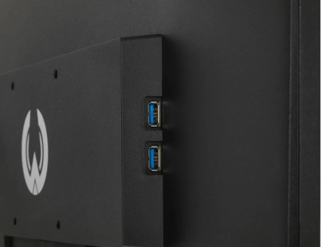 Монитор Iiyama 27" G-Master GB2770QSU-B6 2560x1440 IPS черный