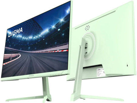Монитор Digma 23.8" Overdrive 24P410F FHD IPS LED мятный
