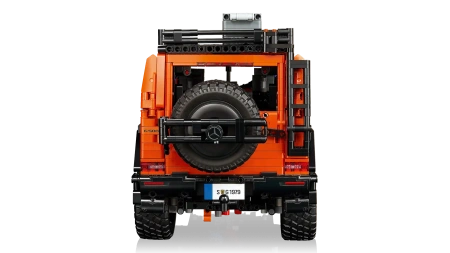 Конструктор LEGO Technic 42177 Профессиональная линейка Mercedes-Benz G500