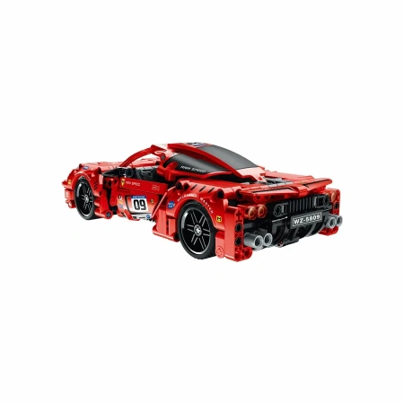 Конструктор iM.Master Р/У Спортивная машина FCJ0740253