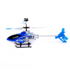 Вертолёт радиоуправляемый SKY, со световыми эффектами, цвет синий