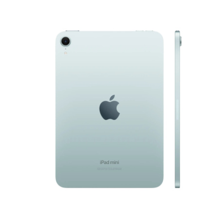 Apple iPad mini (2024) Wi-Fi 512 ГБ, голубой