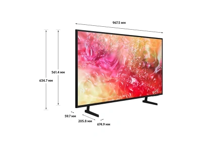 Телевизор Samsung UE43DU7100UXCE