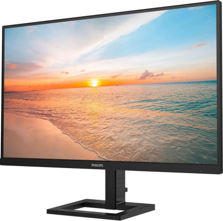 Монитор Philips 27" 27E1N1900AE 3840x2160 IPS LED черный 27E1N1900AE/01