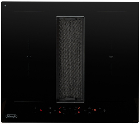 Индукционная варочная поверхность DeLonghi ELETTRA 4B2F TC ARIA