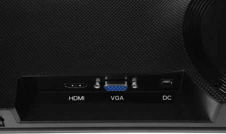 Монитор Dahua 23.8" DHI-LM24-A201Y FHD IPS LED черный
