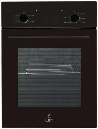 Духовой шкаф электрический Lex EDM 4545 BBL,