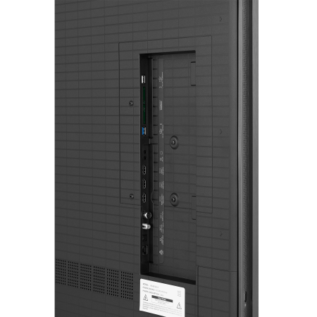 Телевизop Нisense 55U8Q