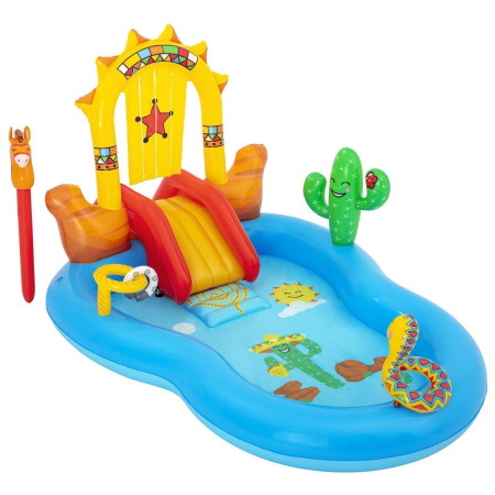 Игровой центр Wild West, Bestway