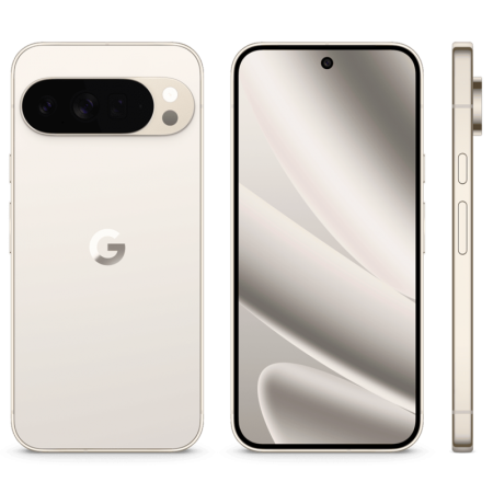 Смартфон Google Pixel 10 Pro XL 16/256GB Porcelain (Бежевый)