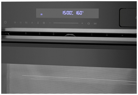 Электрический духовой шкаф MAUNFELD MEOR7216STB