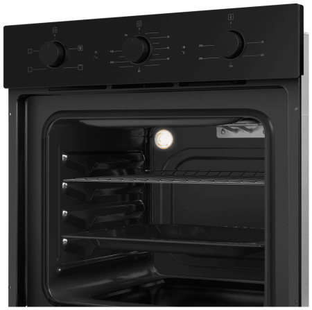 Духовой шкаф электрический Maunfeld AEOC6040B2