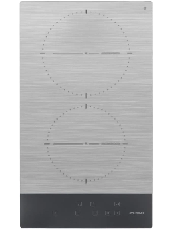 Варочная панель индукционная Hyundai HHI 3772 GR