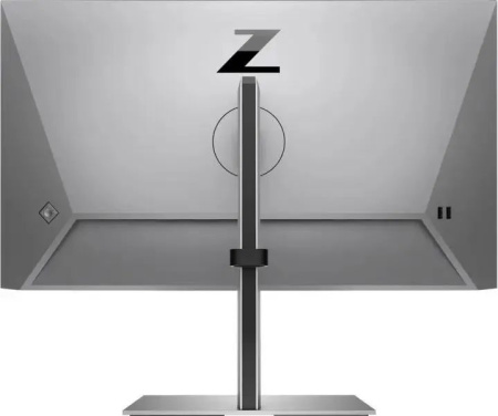 Монитор HP 23.8" Z24Q G3 QHD IPS серебристый/черный 4Q8N4AA
