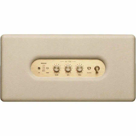 Портативная акустика Marshall Woburn III, 150 Вт, EU, Кремовый