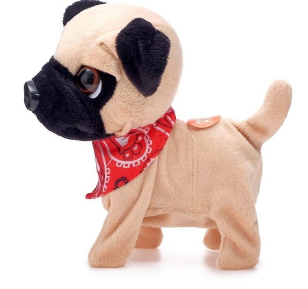 Интерактивная игрушка «Любимый питомец», щенок