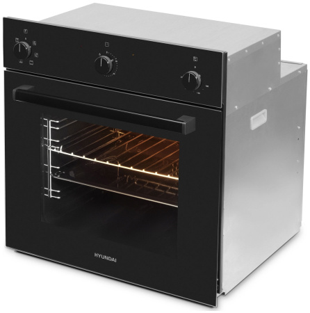Духовой шкаф электрический Hyundai 6006.03 BG,