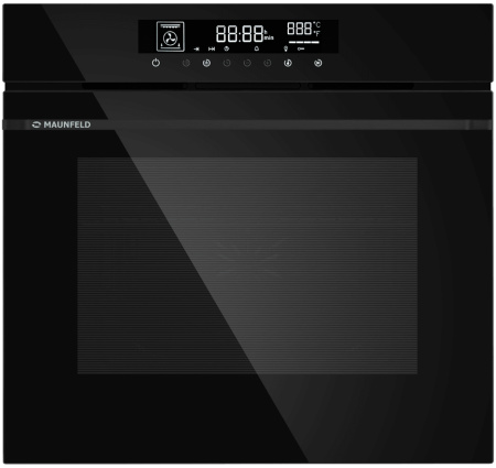 Духовой шкаф электрический MAUNFELD AEOD76106B