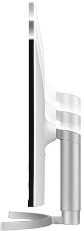 Монитор LG 31.5" 32UN650K-W 4K IPS LED серебристый/чёрный