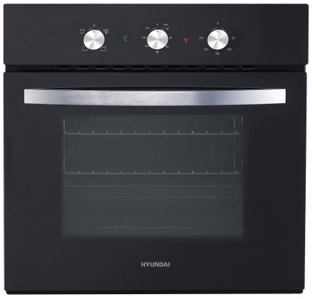 Духовой шкаф электрический Hyundai HEO 6630 BG