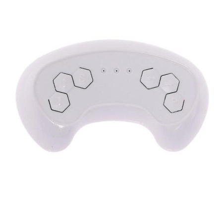 Электромобиль «Квадроцикл», 2 мотора, цвет синий. Внедорожник