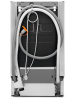 Встраиваемая посудомоечная машина Electrolux EEM63301L