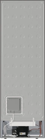 Холодильник с морозильником Gorenje NRKE62XL