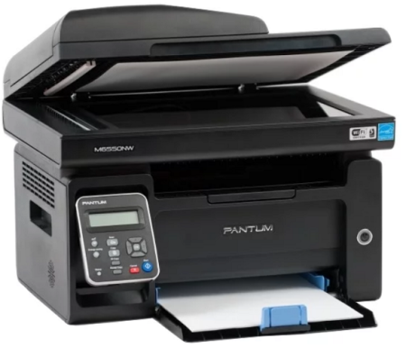 МФУ монохромное Pantum M6550NW