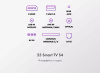 Телевизор HAIER 65 Smart TV S4