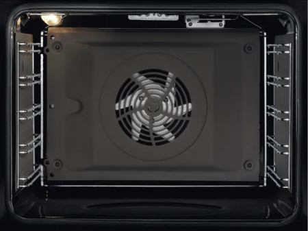 Электрический духовой шкаф Electrolux EOF5C70X