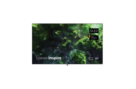 Loewe inspire 77 OLED basalt grey