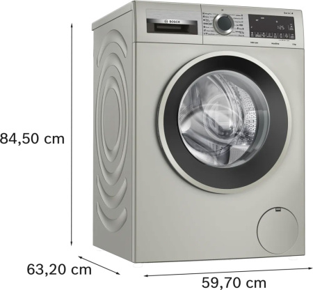 Стиральная машина Bosch WGA2440XME