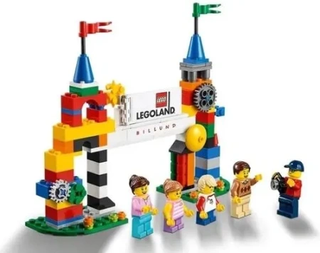 Конструктор LEGO Promotional 40346 Леголэнд