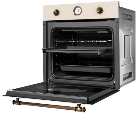 Духовой шкаф электрический Korting OKB 461 CRB