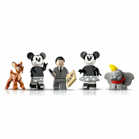 Конструктор LEGO 43230 Walt Disney Tribute Camera