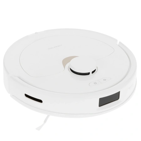 Робот-пылесос Roborock qrevo белый