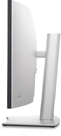 Монитор Dell 37.5" UltraSharp U3824DW серебристый/черный IPS LED