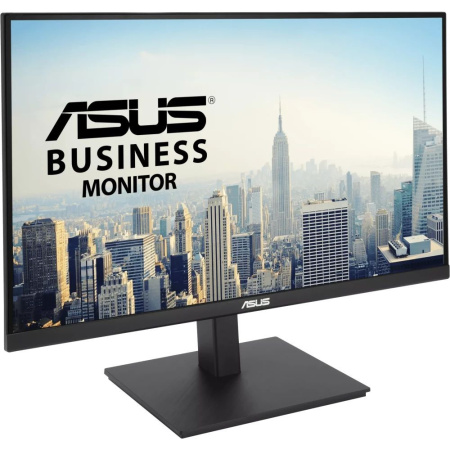 Монитор ASUS 27" VA27UQSB UHD IPS черный 90LM09WJ-B02170