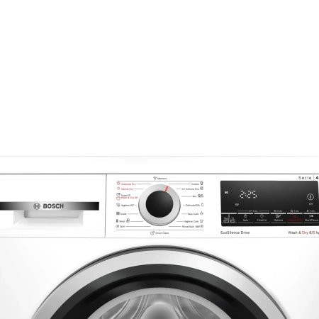 Стиральная машина с сушкой Bosch WDS28460ME