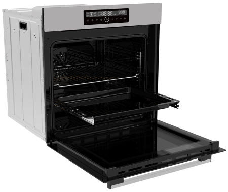 Духовой шкаф электрический Candy COXT12LATBX