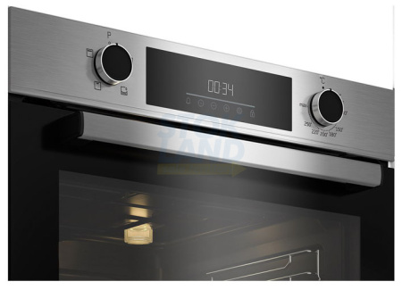 Духовой шкаф электрический Beko BBIC12300XD, нержавеющая сталь