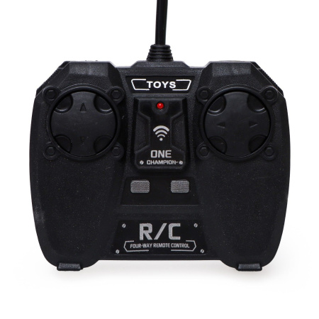 Танк радиоуправляемый «Победитель песочный камуфляж», работает от аккумулятора